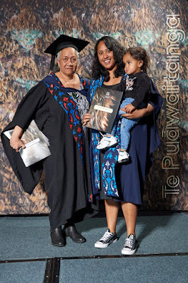 Photo from the TWoA Waiariki 2019 Graduations (Rotorua - Ceremony 1), held at the Distinction Hotel, Rotorua, New Zealand. Taken: Friday 24 May 2019. Photo: Alick Saunders / KeyImagery Photography. Copyright: © Te Wananga o Aotearoa.