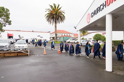 Photo from Ceremony 7 of the TWoA Tāmaki Makaurau 2025 Graduations (May 2025) held at the Mangere Arts Centre in Auckland, New Zealand on Wednesday, 28 May, 2025. Photo by Mike Walen / KeyImagery Photography. Copyright: © 2025 Te Wānanga o Aotearoa.