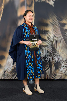 Photo from the TWoA Tāmaki Makaurau 2024 Graduations (Ceremony 1 @ 2pm), held at Church Unlimited, Glendene, Auckland, New Zealand on Monday, 24 June, 2024. Photo: Alick Saunders for KeyImagery Photography. Copyright: © Te Wānanga o Aotearoa.
