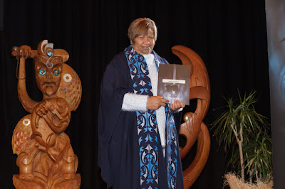 Photo from the TWoA Tainui Graduation 2015 held at Founders Theatre, Hamilton, New Zealand, on Thursday 23 April 2015.  Photo: Mike Walen / KeyImagery Photography
