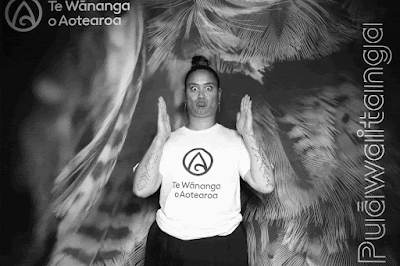 Booth photo from Ceremony 2 of the TWoA Tāmaki Makaurau 2025 Graduations (March 2025) held at the Mangere Arts Centre in Auckland, New Zealand on Wednesday, 12 March, 2025. Photo: InstaBooth by KeyImagery Photography. Copyright: © 2025 Te Wānanga o Aotearoa.