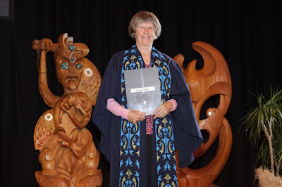 Photo from the TWoA Tainui Graduation 2015 held at Founders Theatre, Hamilton, New Zealand, on Thursday 23 April 2015.  Photo: Mike Walen / KeyImagery Photography