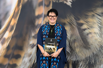 Photo from the TWoA Tāmaki Makaurau 2024 Graduations (Ceremony 1 @ 2pm), held at Church Unlimited, Glendene, Auckland, New Zealand on Monday, 24 June, 2024. Photo: Alick Saunders for KeyImagery Photography. Copyright: © Te Wānanga o Aotearoa.