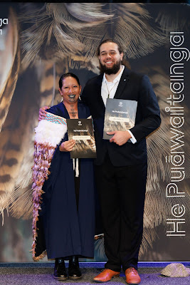 Photo from the TWoA Tainui 2025 Graduations (Ceremony 1 @ 10am) held at Claudelands Event Centre in Hamilton, Waikato, New Zealand on Tuesday, 29 April, 2025. Photography by Mike Walen / KeyImagery Photography. Copyright: © 2025 Te Wānanga o Aotearoa.