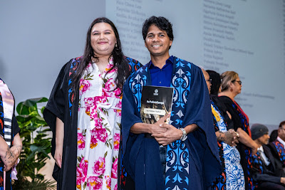 Photos from Ceremony 1 of the 2024 TWoA Tāmaki Makaurau Graduations (November) held at the Manukau City Baptist Church in Manukau, Auckland, New Zealand on Monday, 4 November, 2024 @ 12:00pm. Photography by Alick Saunders for KeyImagery Photography. Copyright: © 2024 Te Wānanga o Aotearoa.