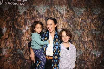 Booth photo from the TWoA Tainui 2023 Graduations (Ceremony 1 - Wednesday Morning), held at Hamilton Boys High School, Hamilton, Waikato, New Zealand on Wednesday, 19 April 2023. Photo: InstaBooth by KeyImagery Photography. Copyright: © Te Wānanga o Aotearoa.