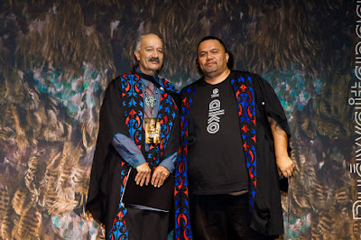 Photo from the TWoA Waiariki 2021 Graduations (Tauranga Moana), held at Bethlehem Baptist Church, Tauranga, New Zealand. Taken: Friday 7 May 2021. Photo: Mike Walen / KeyImagery Photography. Copyright: © Te Wananga o Aotearoa.
