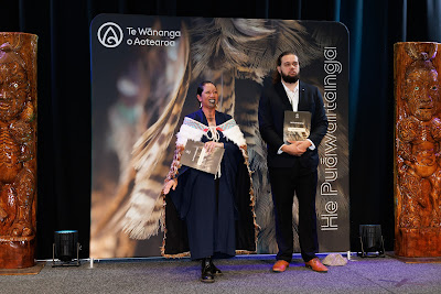 Photo from the TWoA Tainui 2025 Graduations (Ceremony 1 @ 10am) held at Claudelands Event Centre in Hamilton, Waikato, New Zealand on Tuesday, 29 April, 2025. Photography by Mike Walen / KeyImagery Photography. Copyright: © 2025 Te Wānanga o Aotearoa.