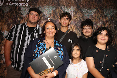 Booth photo from the TWoA Tainui 2023 Graduations (Ceremony 1 - Wednesday Morning), held at Hamilton Boys High School, Hamilton, Waikato, New Zealand on Wednesday, 19 April 2023. Photo: InstaBooth by KeyImagery Photography. Copyright: © Te Wānanga o Aotearoa.