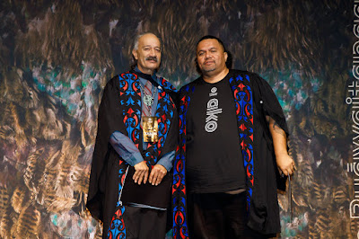 Photo from the TWoA Waiariki 2021 Graduations (Tauranga Moana), held at Bethlehem Baptist Church, Tauranga, New Zealand. Taken: Friday 7 May 2021. Photo: Mike Walen / KeyImagery Photography. Copyright: © Te Wananga o Aotearoa.