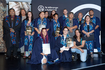 TWoA Waiariki 2018 Graduations (Tauranga - Ceremony 2)