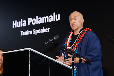 Photo from Ceremony 7 of the TWoA Tāmaki Makaurau 2025 Graduations (May 2025) held at the Mangere Arts Centre in Auckland, New Zealand on Wednesday, 28 May, 2025. Photo by Mike Walen / KeyImagery Photography. Copyright: © 2025 Te Wānanga o Aotearoa.
