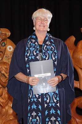 Photo from the TWoA Tainui Graduation 2015 held at Founders Theatre, Hamilton, New Zealand, on Thursday 23 April 2015.  Photo: Mike Walen / KeyImagery Photography