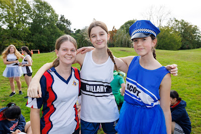 Photo from Waikato Diocesan Cross-country 2023 held at Day's Park, Hamilton, New Zealand. Taken: Monday, 8 May 2023. Photo: Mike Walen / KeyImagery Photography. Copyright: © Waikato Diocesan School for Girls.