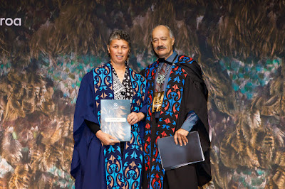 Photo from the TWoA Waiariki 2021 Graduations (Tauranga Moana), held at Bethlehem Baptist Church, Tauranga, New Zealand. Taken: Friday 7 May 2021. Photo: Mike Walen / KeyImagery Photography. Copyright: © Te Wananga o Aotearoa.
