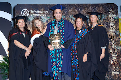 TWoA Waiariki 2018 Graduations (Tauranga - Ceremony 2)