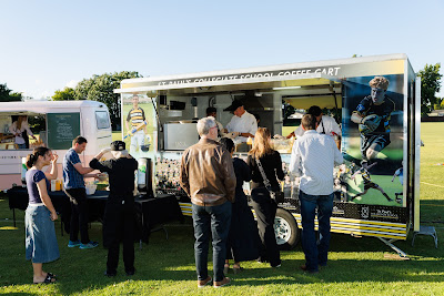 Photo from the 2025 Parents & Students Farewell event held at St Paul's Collegiate in Hamilton, Waikato, New Zealand on Thursday, 4 December, 2025. Photo by Mike Walen / KeyImagery Photography. Copyright: © 2025 St Paul's Collegiate.
