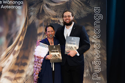 Photo from the TWoA Tainui 2025 Graduations (Ceremony 1 @ 10am) held at Claudelands Event Centre in Hamilton, Waikato, New Zealand on Tuesday, 29 April, 2025. Photography by Mike Walen / KeyImagery Photography. Copyright: © 2025 Te Wānanga o Aotearoa.