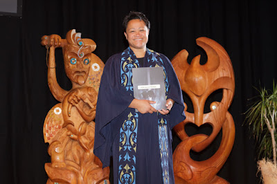 Photo from the TWoA Tainui Graduation 2015 held at Founders Theatre, Hamilton, New Zealand, on Thursday 23 April 2015.  Photo: Mike Walen / KeyImagery Photography