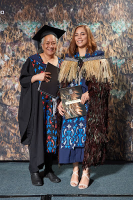 Photo from the TWoA Waiariki 2019 Graduations (Rotorua - Ceremony 1), held at the Distinction Hotel, Rotorua, New Zealand. Taken: Friday 24 May 2019. Photo: Alick Saunders / KeyImagery Photography. Copyright: © Te Wananga o Aotearoa.