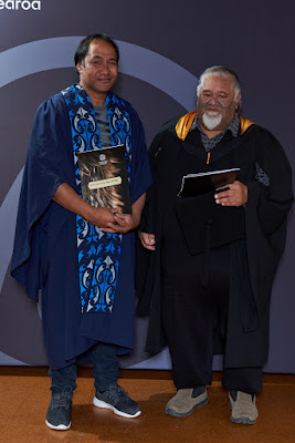Photo from the TWoA Waiariki 2019 Graduations (Opotiki), held at Terere Marae, Opotiki, New Zealand. Taken: Friday 17 May 2019. Photo: Alick Saunders / KeyImagery Photography. Copyright: © Te Wananga o Aotearoa.
