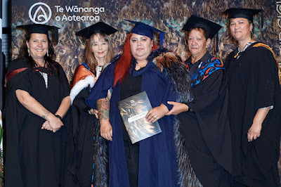 TWoA Waiariki 2018 Graduations (Tauranga - Ceremony 2)