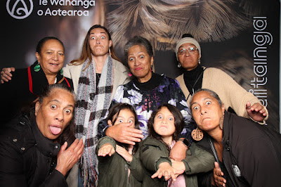 Photo from the TWoA Whirikoka 2024 Graduation (Gisborne), held at the War Memorial Theatre, Gisborne, East Coast, New Zealand on Wednesday, 16 April, 2025. Photo by Alick Saunders for KeyImagery Photography. Copyright: © 2025 Te Wānanga o Aotearoa.