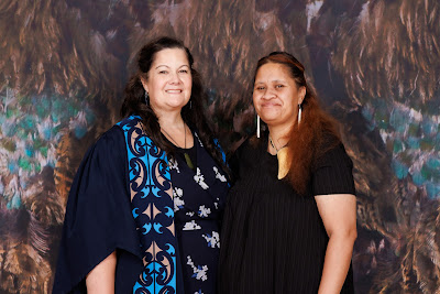 Photo from Ceremony 1 of the TWoA Tāmaki Makaurau 2025 Graduations (May 2025) held at the Mangere Arts Centre in Auckland, New Zealand on Monday, 26 May, 2025. Photo by Mike Walen / KeyImagery Photography. Copyright: © 2025 Te Wānanga o Aotearoa.