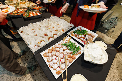 Photo from the 2022 Father/Daughter Breakfast held in the Nancy Light Hall at Waikato Diocesan in Hamilton, Waikato, New Zealand. Taken: Monday, 5 September, 2022. Photography: Mike Walen / KeyImagery Photography. Copyright: © Waikato Diocesan School for Girls.