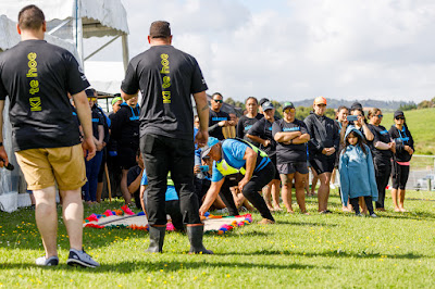 Photo from Day 2 of Waka Wānanga 2019, held in the Waikato, New Zealand. Taken: Saturday, 9 November, 2019. Photo: Mike Walen / KeyImagery Photography. Copyright: © Te Wānanga o Aotearoa.