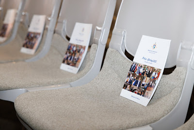 Photo from the Waikato Diocesan Senior Prize-giving 2023 held at Waikato Diocesan School for Girls, Hamilton, New Zealand, on Thursday 26 October 2023.  Photo: Mike Walen / KeyImagery Photography. Copyright: © Waikato Diocesan School for Girls.