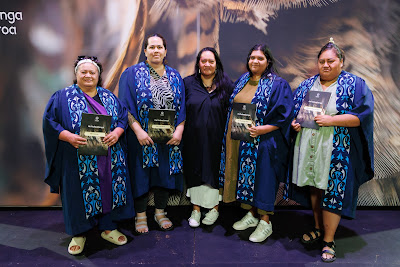 Photo from the TWoA Waiariki 2025 Graduation (Ōpōtiki), held at the De Luxe Theatre in Ōpōtiki, Bay of Plenty, New Zealand on Friday, 23 May, 2025. Photo: Mike Walen / KeyImagery Photography. Copyright: © 2025 Te Wānanga o Aotearoa.