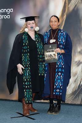 Photo from the TWoA Waiariki 2025 Graduations (Waiwhero) held at the Distinction Hotel, Rotorua, Bay of Plenty, New Zealand on Friday, 9 May, 2025. Photography by Mike Walen / KeyImagery Photography. Copyright: © 2025 Te Wānanga o Aotearoa.