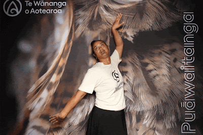 Booth photo from Ceremony 2 of the TWoA Tāmaki Makaurau 2025 Graduations (March 2025) held at the Mangere Arts Centre in Auckland, New Zealand on Wednesday, 12 March, 2025. Photo: InstaBooth by KeyImagery Photography. Copyright: © 2025 Te Wānanga o Aotearoa.