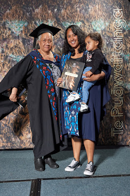 Photo from the TWoA Waiariki 2019 Graduations (Rotorua - Ceremony 1), held at the Distinction Hotel, Rotorua, New Zealand. Taken: Friday 24 May 2019. Photo: Alick Saunders / KeyImagery Photography. Copyright: © Te Wananga o Aotearoa.