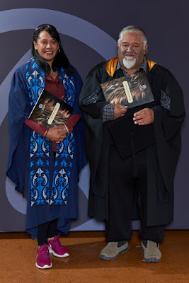 Photo from the TWoA Waiariki 2019 Graduations (Opotiki), held at Terere Marae, Opotiki, New Zealand. Taken: Friday 17 May 2019. Photo: Alick Saunders / KeyImagery Photography. Copyright: © Te Wananga o Aotearoa.