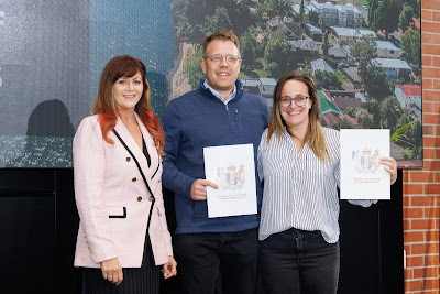 Photo from the HCC NZ Citizenship Ceremony held at The Atrium, Wintec/Te Pukenga, Hamilton, Waikato, New Zealand on Monday, 6 May, 2024. Photo: Mike Walen / KeyImagery Photography. Copyright: © Hamilton City Council.