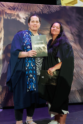 Photo from the TWoA Waiariki 2025 Graduation (Ōpōtiki), held at the De Luxe Theatre in Ōpōtiki, Bay of Plenty, New Zealand on Friday, 23 May, 2025. Photo: Mike Walen / KeyImagery Photography. Copyright: © 2025 Te Wānanga o Aotearoa.