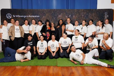 Photo from the TWoA Te Tai Tokerau (Kaikohe) 2025 Graduation held at the War Memorial Hall in Kaikohe, Northland, New Zealand on Tuesday, 15 April, 2025. Photo by Mike Walen / KeyImagery Photography. Copyright: © 2025 Te Wānanga o Aotearoa.