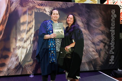 Photo from the TWoA Waiariki 2025 Graduation (Ōpōtiki), held at the De Luxe Theatre in Ōpōtiki, Bay of Plenty, New Zealand on Friday, 23 May, 2025. Photo: Mike Walen / KeyImagery Photography. Copyright: © 2025 Te Wānanga o Aotearoa.