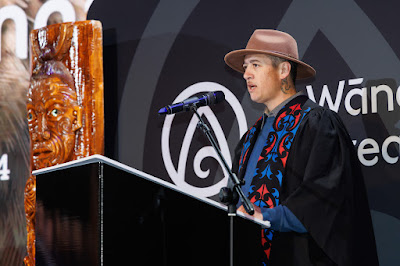 Photo from the TWoA Tāmaki Makaurau 2024 Graduations (Ceremony 6 @ 7pm), held at Church Unlimited, Glendene, Auckland, New Zealand on Wednesday, 26 June, 2024. Photo: Mike Walen / KeyImagery Photography. Copyright: © Te Wānanga o Aotearoa.