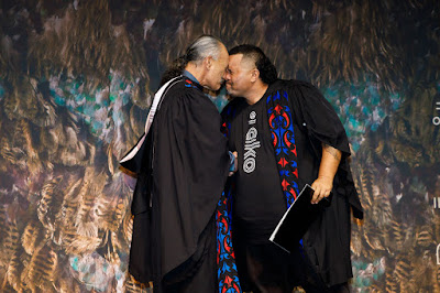 Photo from the TWoA Waiariki 2021 Graduations (Tauranga Moana), held at Bethlehem Baptist Church, Tauranga, New Zealand. Taken: Friday 7 May 2021. Photo: Mike Walen / KeyImagery Photography. Copyright: © Te Wananga o Aotearoa.