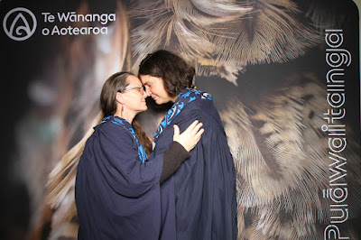 Photo from the TWoA Te Tai Tokerau (Whangarei) 2025 Graduation held at McKay Stadium in Whangarei, Northland, New Zealand on Thursday, 10 July, 2025. Photo by Alick Saunders for KeyImagery Photography. Copyright: © 2025 Te Wānanga o Aotearoa.