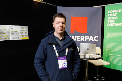 Photo from Day 2 of the 2021 HIANZ Conference held at the Energy Events Centre, Rotorua, New Zealand. Taken: Thursday, 12 August 2021. Photography: Mike Walen / KeyImagery Photography. Copyright: © Hire Industry Association of New Zealand (Inc).