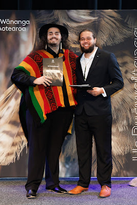 Photo from the TWoA Tainui 2025 Graduations (Ceremony 1 @ 10am) held at Claudelands Event Centre in Hamilton, Waikato, New Zealand on Tuesday, 29 April, 2025. Photography by Mike Walen / KeyImagery Photography. Copyright: © 2025 Te Wānanga o Aotearoa.