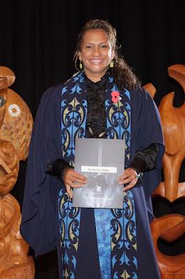 Photo from the TWoA Tainui Graduation 2015 held at Founders Theatre, Hamilton, New Zealand, on Thursday 23 April 2015.  Photo: Mike Walen / KeyImagery Photography