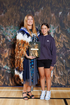 Studio photo from the TWoA Tainui 2023 Graduations (Ceremony 2 - Wednesday Afternoon), held at Hamilton Boys High School, Hamilton, Waikato, New Zealand on Wednesday, 19 April 2023. Photo: Mike Walen / KeyImagery Photography. Copyright: © Te Wananga o Aotearoa.