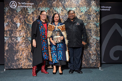 Photo from the TWoA Waiariki 2019 Graduations (Rotorua - Ceremony 2), held at the Distinction Hotel, Rotorua, New Zealand. Taken: Friday 24 May 2019. Photo: Alick Saunders / KeyImagery Photography. Copyright: © Te Wananga o Aotearoa.