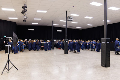 Photo from Ceremony 7 of the TWoA Tāmaki Makaurau 2025 Graduations (May 2025) held at the Mangere Arts Centre in Auckland, New Zealand on Wednesday, 28 May, 2025. Photo by Mike Walen / KeyImagery Photography. Copyright: © 2025 Te Wānanga o Aotearoa.