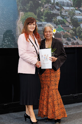 Photo from the HCC NZ Citizenship Ceremony held at The Atrium, Wintec/Te Pukenga, Hamilton, Waikato, New Zealand on Monday, 6 May, 2024. Photo: Mike Walen / KeyImagery Photography. Copyright: © Hamilton City Council.